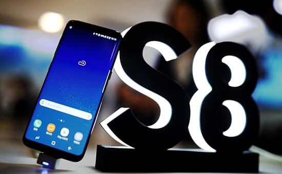Samsung компанияси Galaxy 8 серияси буюртмаларини бажаришнинг уддасидан чиқа олмади