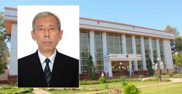 Yana bir qaytish. Toshkentning sobiq hokimi Olmazor tumaniga rahbar bo‘ldi