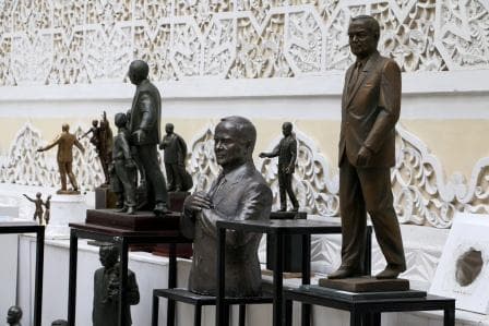 Islom Karimov haykali loyihasi bo‘yicha tanlov g‘oliblari e’lon qilindi