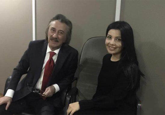 Фарруҳ Зокиров Шаҳзода билан дуэт куйлади (Аудио)