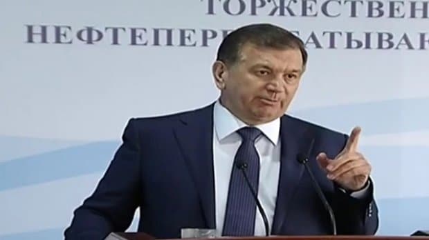 Шавкат Мирзиёевнинг Жиззах вилоятига қилган ташрифидан эксклюзив видеорепортаж