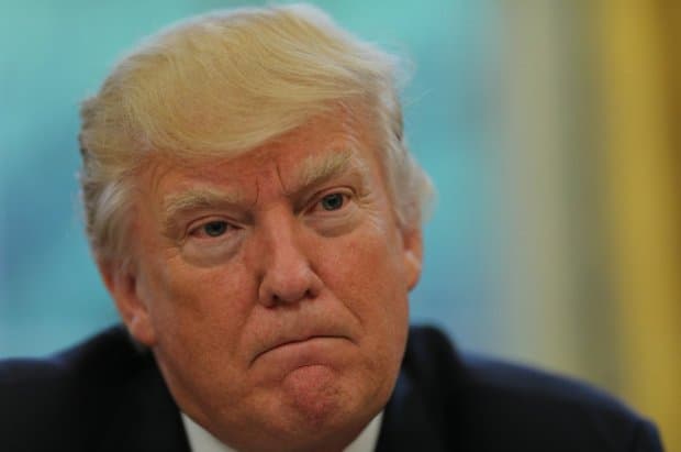 Трамп КХДР билан жиддий ҳарбий ихтилоф рўй бериши мумкинлигини истисно этмади