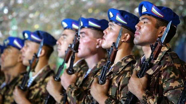 Armiyasi kuchli davlatlar reytingi tuzildi. O‘zbekiston nechanchi o‘rinda?