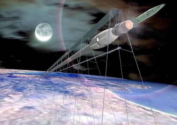 Хитойлик инженерлар сув остида Hyperloop қуришни таклиф қилди