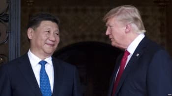 Трамп Си Цзиньпинга Кореядаги РҚМ тизимлари бўйича қарашини билдирди
