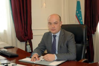 Бирмингем университети битирувчиси Ўзбекистон Туризмни ривожлантириш давлат қўмитаси раиси биринчи ўринбосари этиб тайинланди