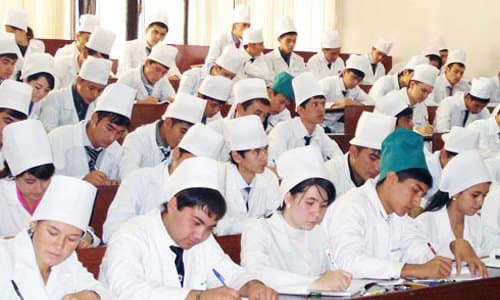 Олий тиббий таълим муассалари 6 йиллик таълим тизимига ўтади