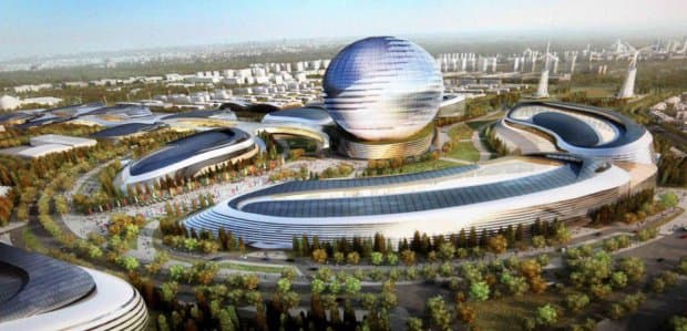 Қозоғистонда ахборот технологиялари шиддат билан ривожланмоқда