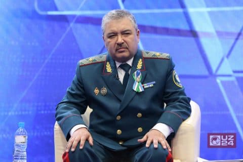 Ichki ishlar vaziri: Fuqarolarga qo‘pollik qiladigan xodimlarga safimizda o‘rin yo‘q