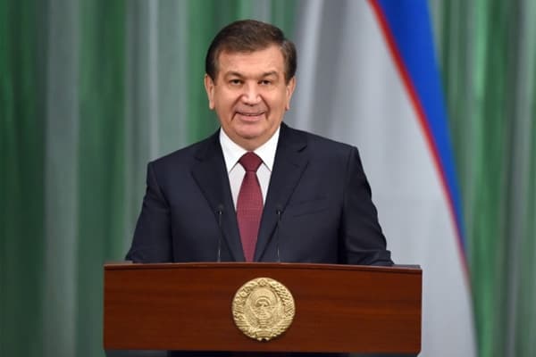Шавкат Мирзиёев Хитойга беш кунлик ташриф билан боради