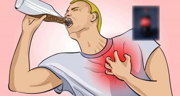 Газли ичимликлар саломатлик учун хавфли