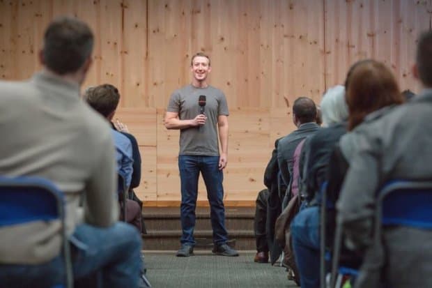 Mark Sukerberg ishbilarmonlik, shaxsiy o‘sish, internet va kelajak haqida