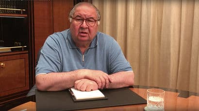 А.Усмоновнинг видеомурожаати Россия ижтимоий-сиёсий ҳаёти учун ҳақиқий сенсация бўлди