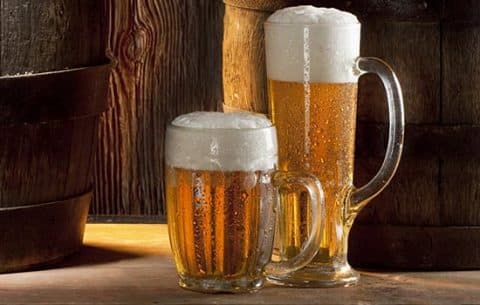 Alkogolsiz pivo harom emasmi?
