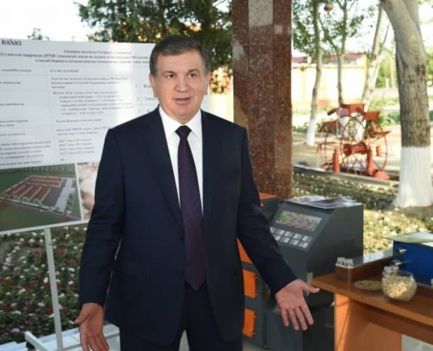 Ш.Мирзиёев: чорвачилик сердаромад соҳа эканини унутмайлик
