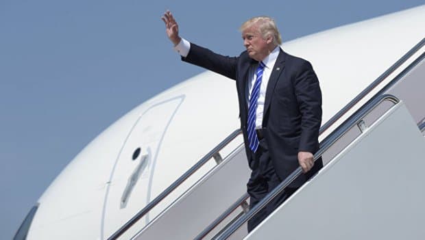 Трамп маъмурияти суддан миграция тўғрисидаги фармоннинг қайта кучга киргизишини сўрамоқда