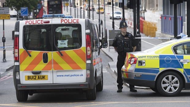 Londondagi terakt – saylovoldi kampaniyasi markazida