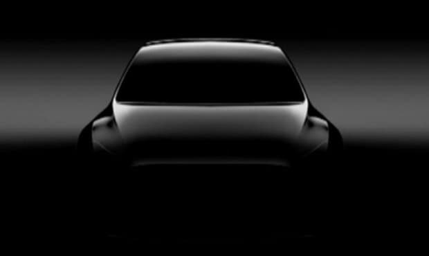 Tesla yangi ixcham krossoverini namoyish qildi