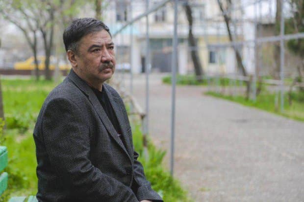 «Мен учун бу илоҳий мавзу». Режиссёр Зулфиқор Мусоқов Иккинчи жаҳон уруши ҳақида фильм суратга олмоқда