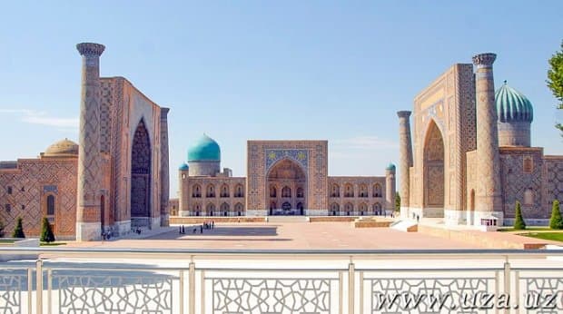 Самарқанддаги собиқ завод ўрнида Samarkand city эркин туристик ҳудуди ташкил этилади