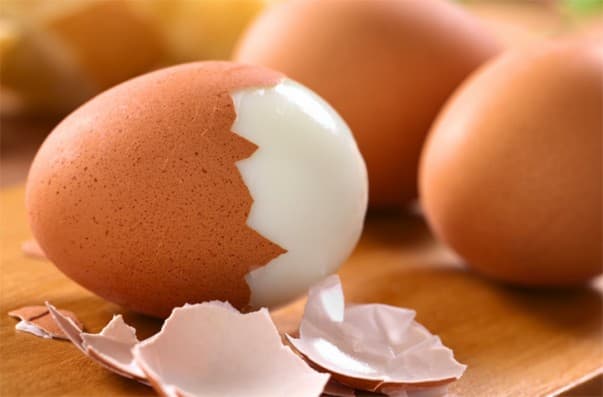 Тухумнинг қай бири фойдали: оқими ёки жигарранги?