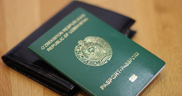 Паспортингиз рақами орқали тақдирингизни билиш!..