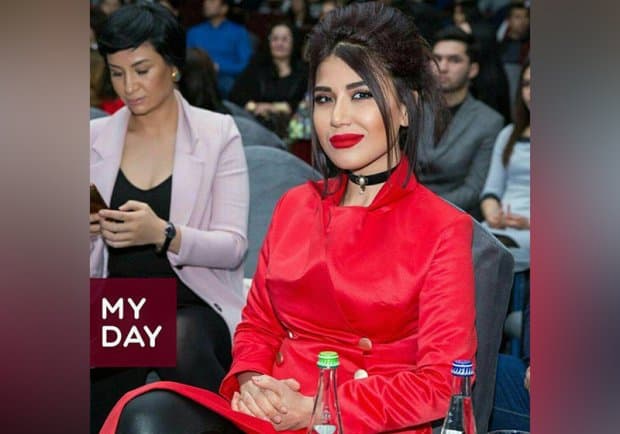 Manzura Rossiyada konsert dasturini taqdim etadi