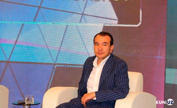 Озодбек Назарбеков: "Ёшлар" телеканалида тез орада катта ўзгаришлар юз беради