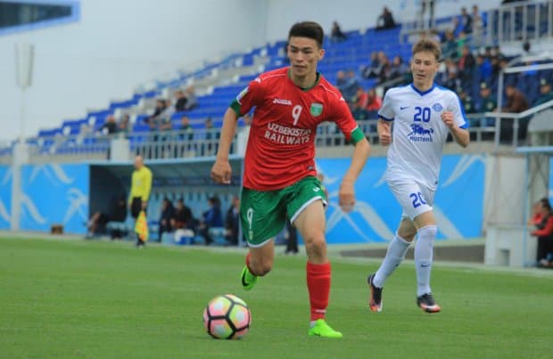 “Lokomotiv” Minsk shahrida ikkinchi davraga tayyorgarlik ko‘radi