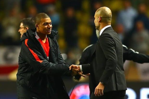 «Manchester Siti» Mbappe uchun rekord miqdordagi rasmiy taklif bilan chiqdi