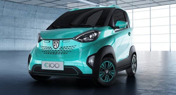 Xitoydan dunyodagi eng arzon elektromobilni qarshi oling