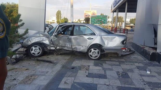 19 август куни Тошкентда 6 та ЙТҲ содир бўлди