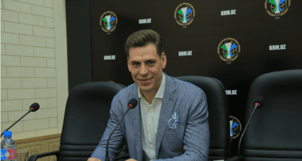 Дмитрий Дюжев:"...яна ва яна ортга — Тошкентга қайтгим келаверади"
