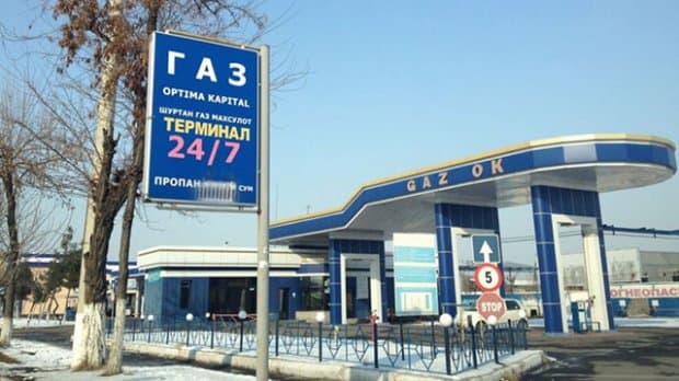 O‘zbekistonda suyultirilgan gaz aholiga bir xil narxda sotiladi