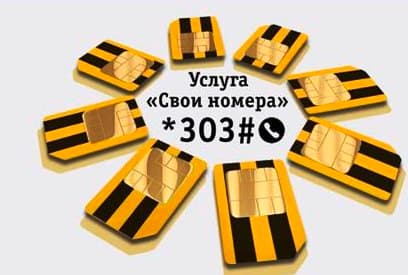 Beeline‘нинг қайси рақамлари Сизнинг номингизга рўйҳатга олингани ҳақида қандай билиш мумкин?