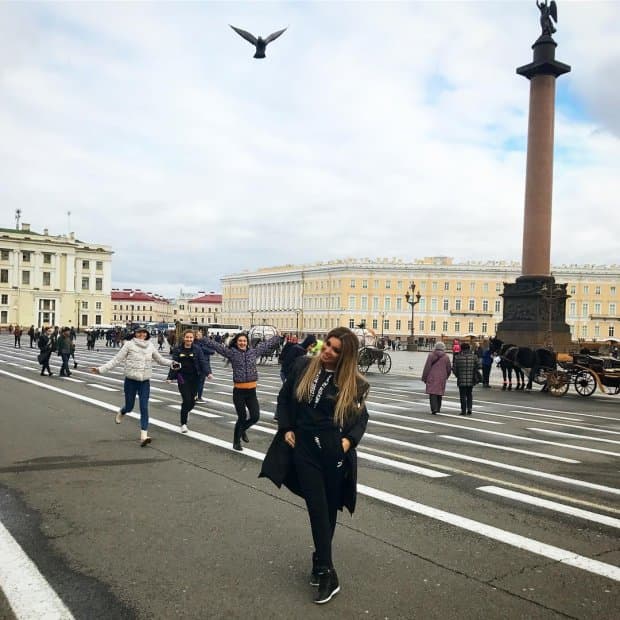 Райҳон “Ҳамма жам” қилиб Санкт-Петербургдан Бухорога йўл олди