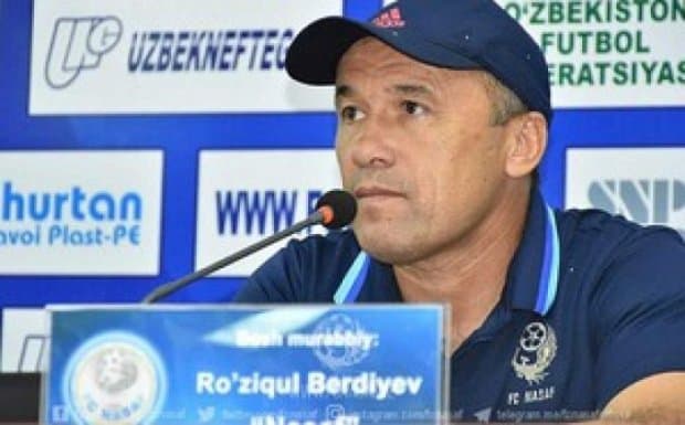 MTJ bosh murabbiyi turning markaziy uchrashuvini bevosita stadiondan kuzatadi