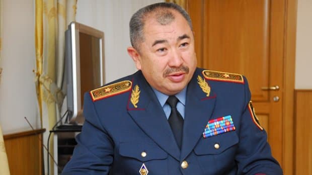 Қозоғистон ИИВ автобуснинг ёниб кетиш сабаблари қачон очиқланишини маълум қилди