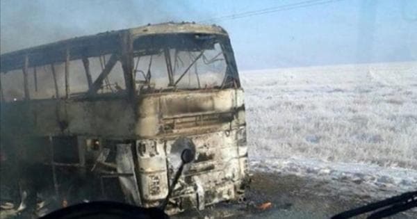 Президент Ақтўбедаги фожиа қурбонларининг оилаларига компенсация ажратишга топшириқ берди
