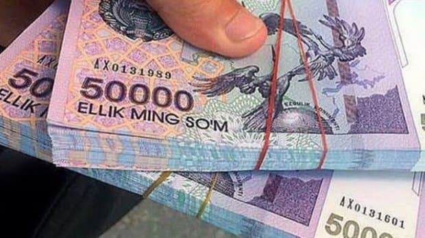 2018 йилда ўртача ойлик 3 миллион сўмдан ошади
