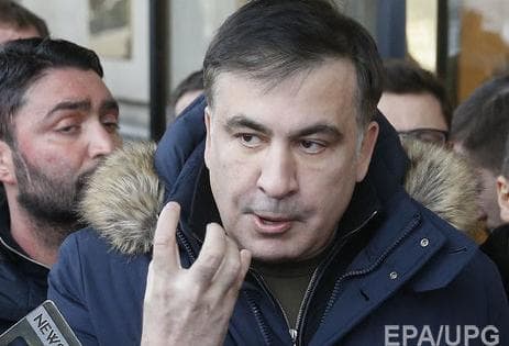 Саакашвили баёноти: «Шиппакларимни кулдирманг»