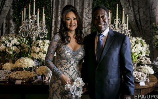 Pele Braziliya terma jamoasi va JCH-2018ning boshqa favoritlari haqida fikr bildirdi
