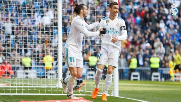 La Liga. BBC gollari “Real”ga ishonchli g‘alabani keltirdi