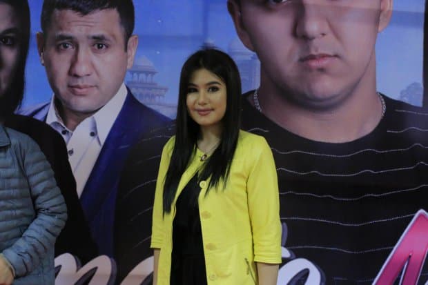«Namaste muhabbat» filmining premerasi bo‘lib o‘tdi (foto va video)