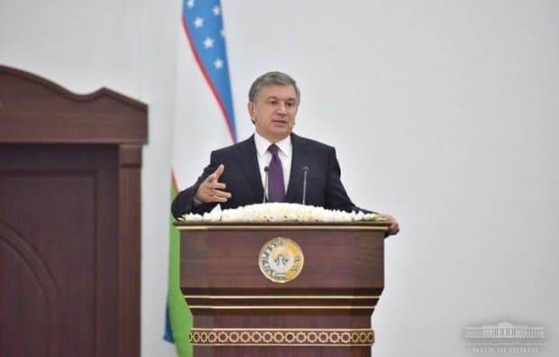 Жиззах вилоятига ҳоким тайинланди