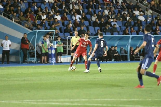 Superliga. "Nasaf" o‘z uyida "Metallurg" bilan durang o‘ynadi