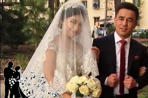 To‘ylar muborak! Hasanboy Do‘smatov uylandi (foto, video)