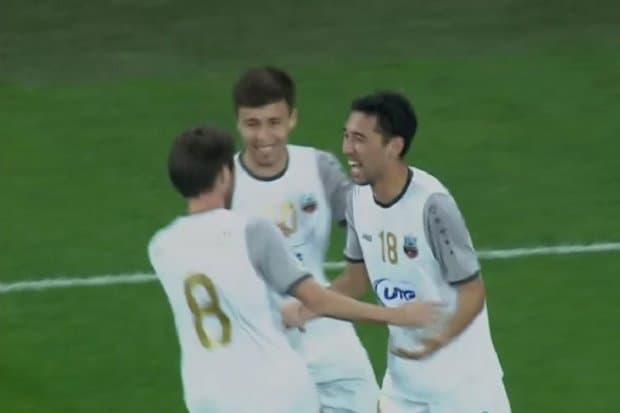 «Bunyodkor» o‘z maydonida «Metallurg»ga imkon qoldirmadi (video)