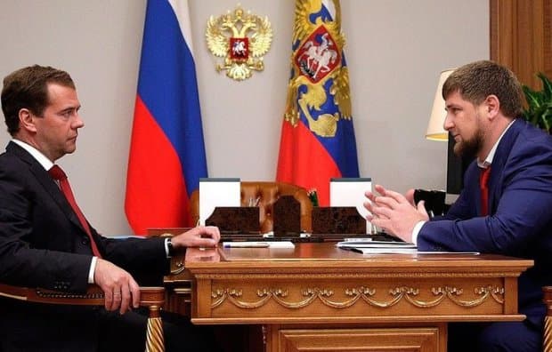Россиянинг энг машҳур сиёсатчиси ким?