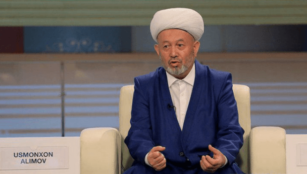Usmonxon Alimov: Islomda “Ibodat libosi” degan tushuncha yo‘q